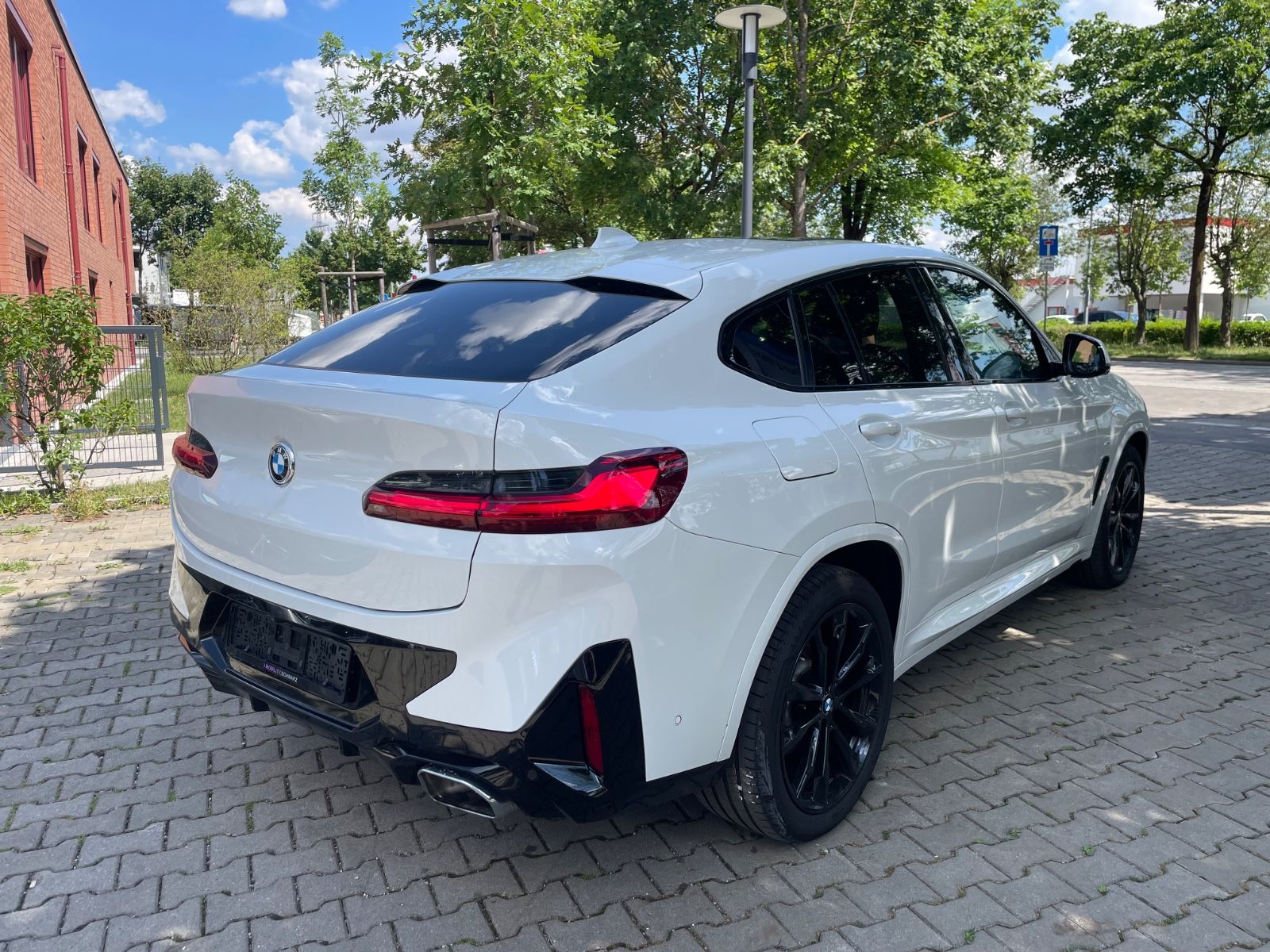 BMW X4 30d M-Sport Laser Panorama Keyless HuD 360° foto 5