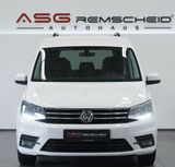 Volkswagen Caddy 1.0 TSI *1.Hand *Klima *PDC *Sitzheizung - Volkswagen Caddy in Wuppertal
