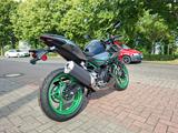 Kawasaki Z 500 SE Modell 2025 Garantie 1.Hand - KAWASAKI 500