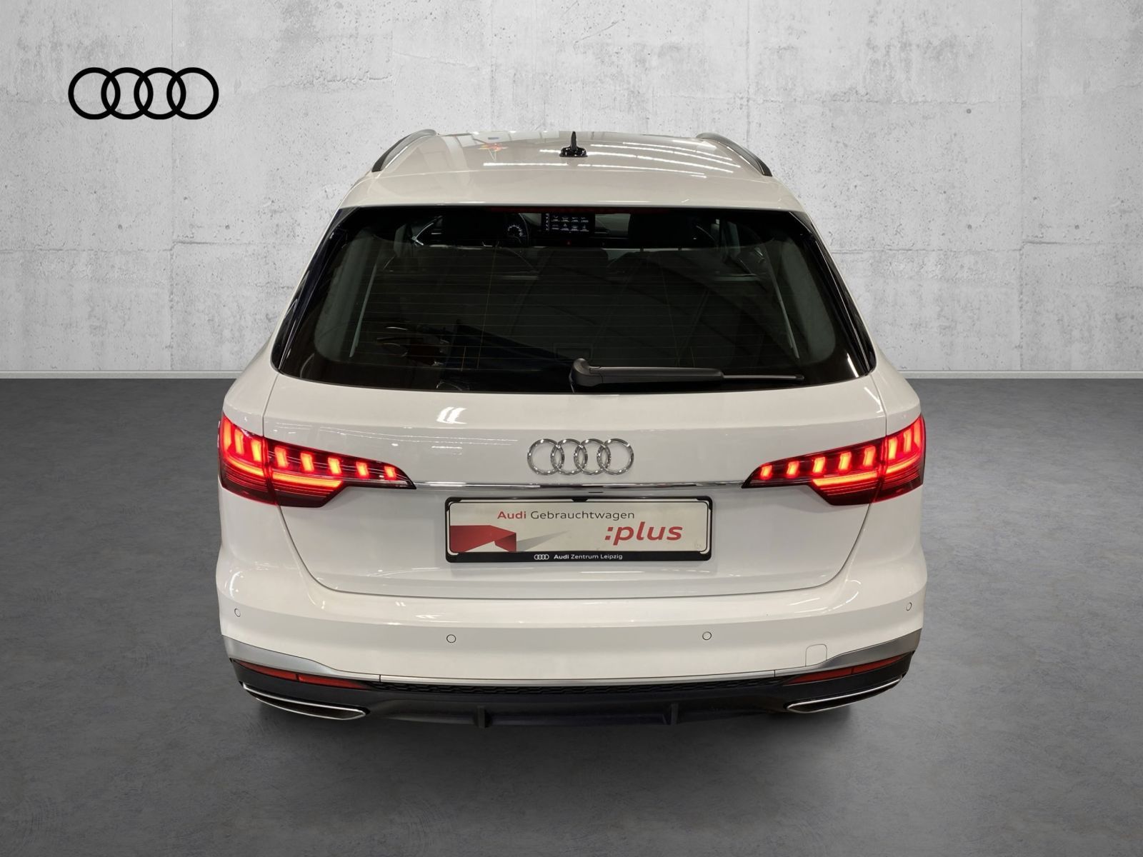 Audi A4 - Bild 3