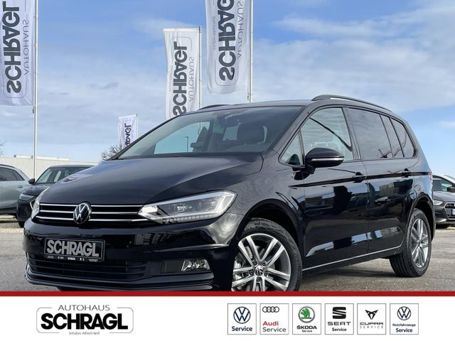 Volkswagen Touran 1.5 TSI DSG COMFORTLINE+LED+AHK+7-SITZER