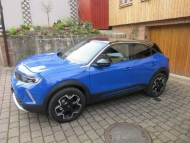 Fahrzeugabbildung Opel Mokka 1.2 GS-Line