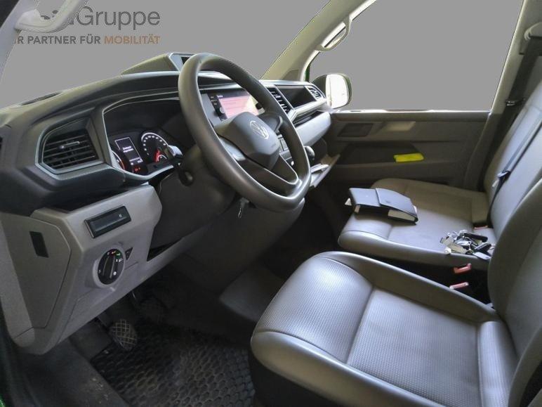 Volkswagen T6 andere T6.1 DoKa Pritsche 2.0 TDI NAVI, миниатюра 4