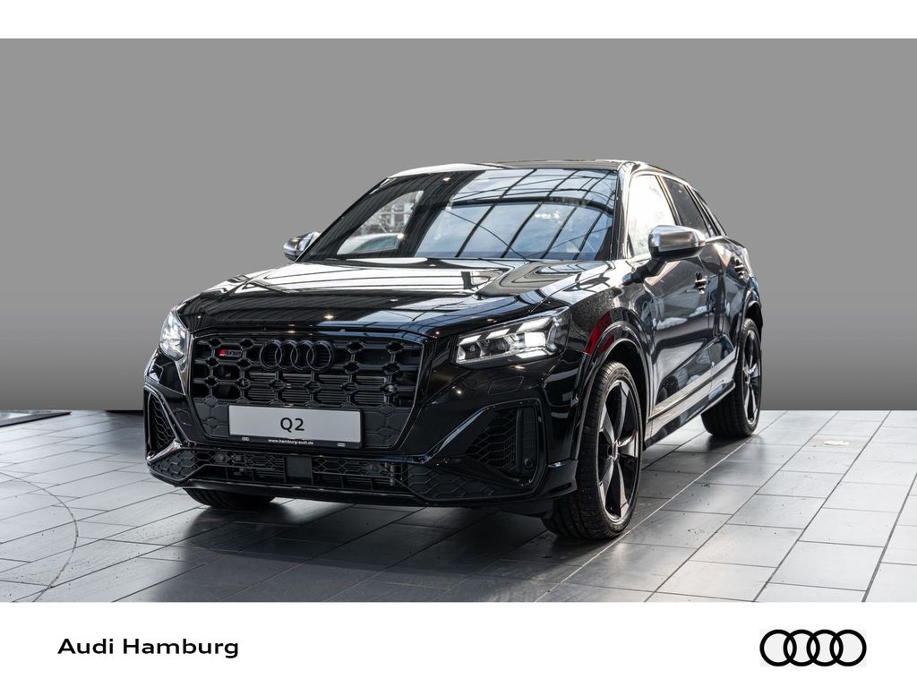 Audi SQ2 TFSI 221(300) kW(PS) S tronic