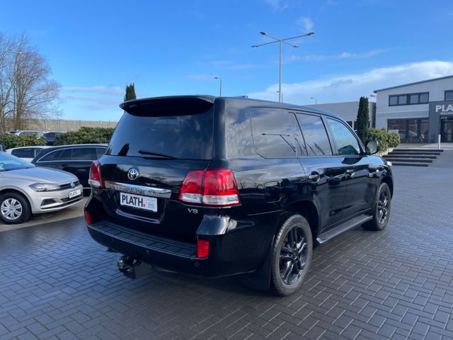 Toyota Land Cruiser  200 V8 Executive – JBL