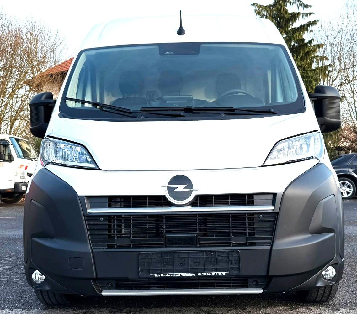 Opel Movano Kasten H2 35 L3H2 BlueHDI 140