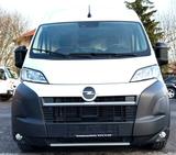 Opel Movano Kasten H2 35 L3H2 BlueHDI 140 - Bohrgerät