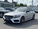 Mercedes-Benz C180 T-Modell AMG Line *LED/PDC/NAVI/TOTW/SPURH* - Mercedes-Benz in Lübeck