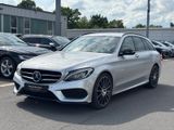 Mercedes-Benz C180 T-Modell AMG Line *LED/PDC/NAVI/TOTW/SPURH* - Mercedes-Benz C-Klasse: T Modell AMG