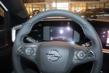 Fotografie des Opel Mokka 1.2 DI Turbo GS