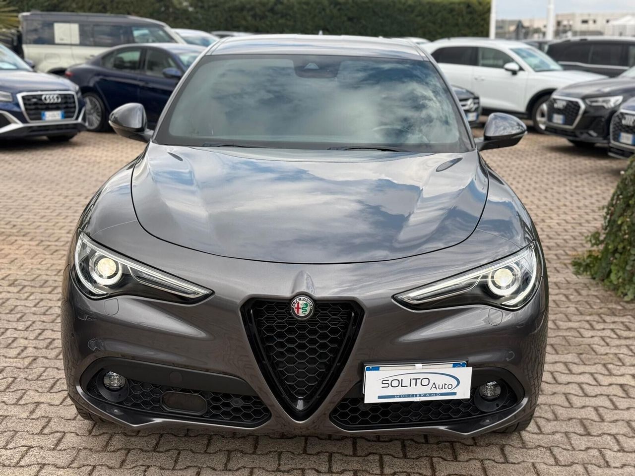 Alfa Romeo Stelvio 2.2 Turbodiesel 190 CV AT8 Q4 imagem 2