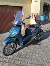 Piaggio Bevery 400 HPE - PIAGGIO ROLLER 400