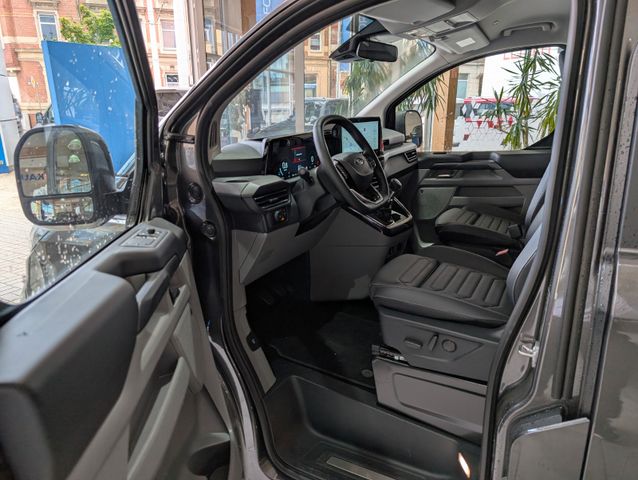 Ford Tourneo Custom 2.0 L Titanium +