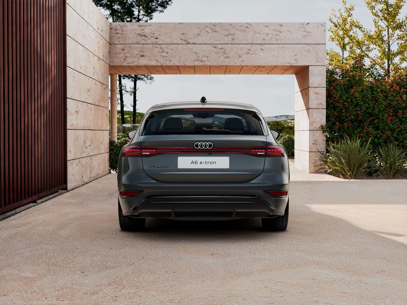 Audi A6 e-tron - Bild 4