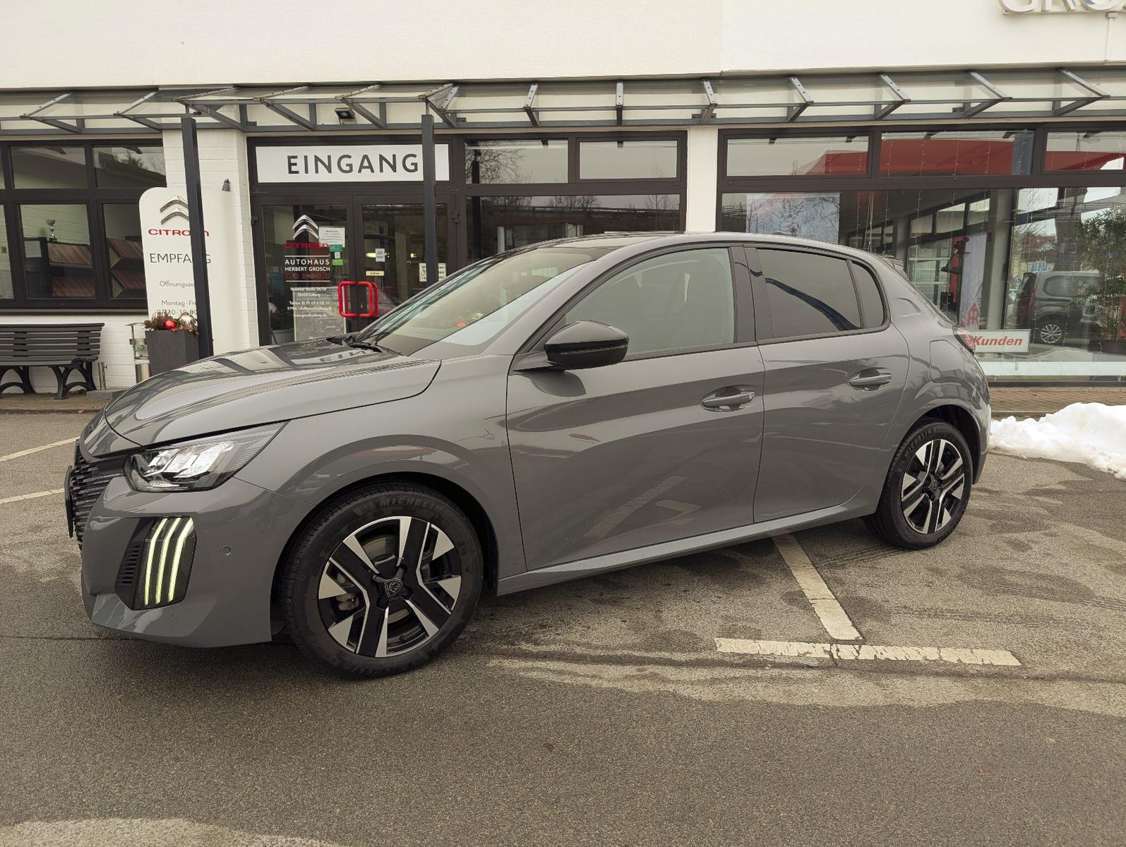 Peugeot 208 Allure PT 100"Navi,SH, Kamera