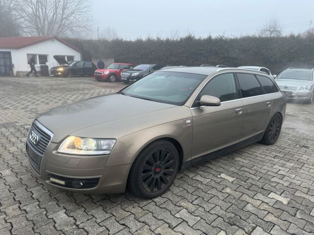 Audi A6 Avant 3.2 FSI quattro