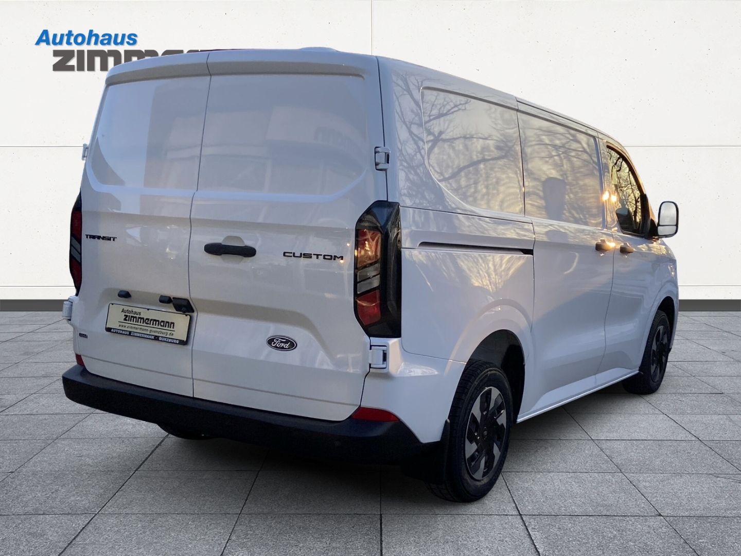 Ford Transit Custom 320 L1 Trend FWD Plug-in Hybrid L imagem 3