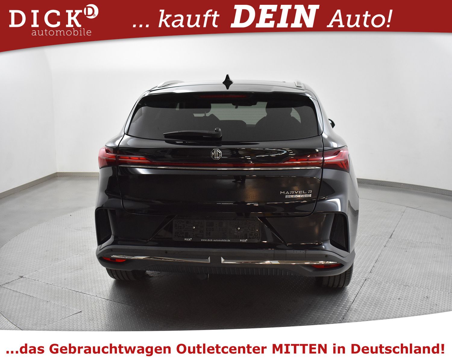 MG Marvel R Elec Luxury PANO+MEMO+NAVI+LED+SHZ+360° - Image 6