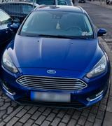 Ford Focus Tunier 1,5 Titanium 18Zoll AHK - Ford Focus Tunier Gebrauchtwagen