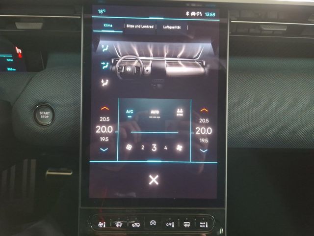 Citroën C5 Aircross Hybrid 145 Max MatrixNavi360 RFKW