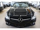 Mercedes-Benz SL 500 Roadster V8 GRA Leder Navi Xenon 20"LM - gebrauchte Mercedes-Benz SL 500 aus dem Jahr 2003