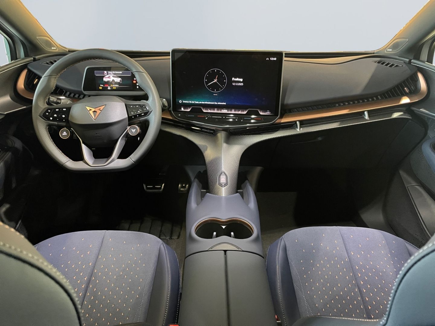 Cupra Tavascan - Bild 9