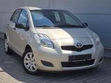 Toyota Yaris Cool +1-Hand - Toyota Gebrauchtwagen von 2009