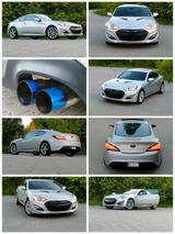 Hyundai Genesis coupe V6 - Hyundai Genesis Gebrauchtwagen