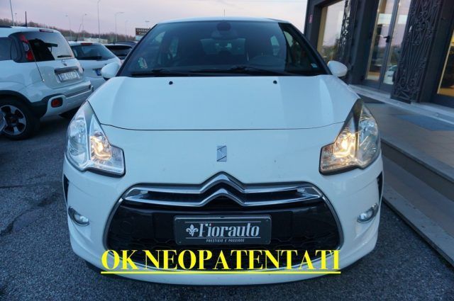 DS Automobiles DS AUTOMOBILES DS 3 1.2 VTi 82 So Chic NEOPATENT