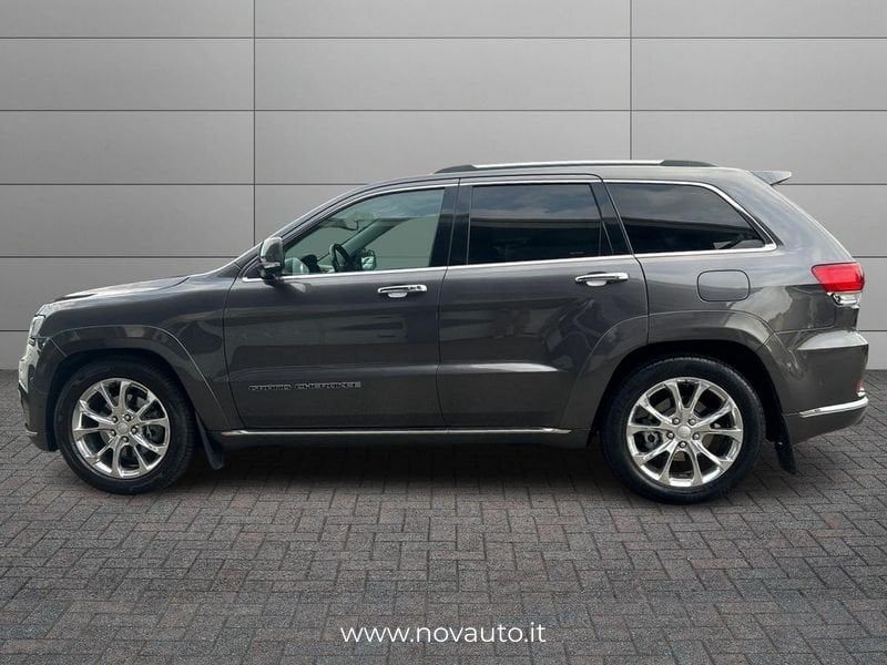 Jeep Grand Cherokee Grand Cherokee 3.0 V6 Summit imagem 2