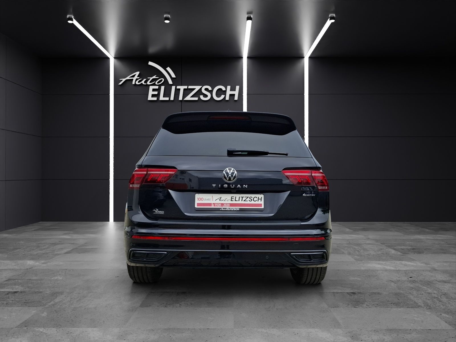 Fahrzeugabbildung Volkswagen Tiguan TDI R-Line DSG 4M Matrix AHK Navi AID ACC