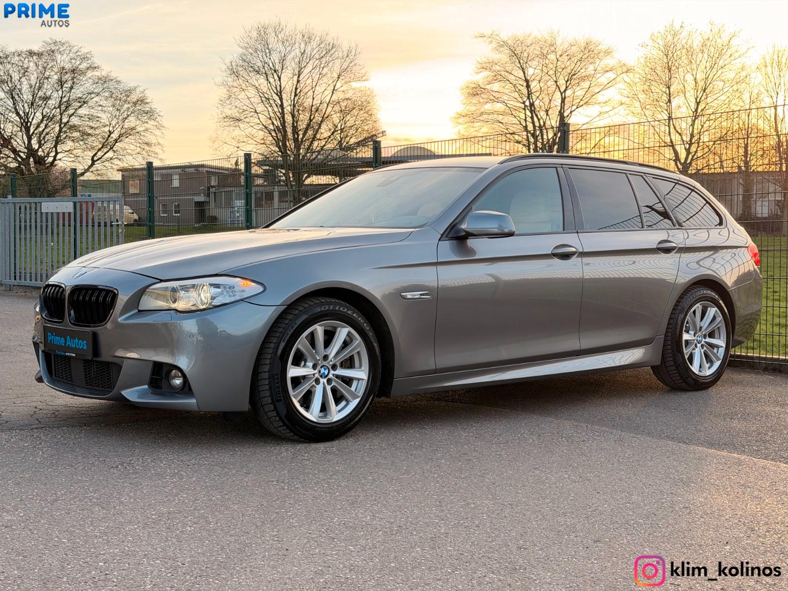 BMW 530d Touring M Sport ACC Komfortsitze