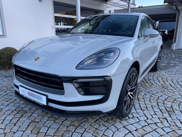 Porsche Macan S|BOSE|Panorama|SportChro+|Kamera|CarPlay