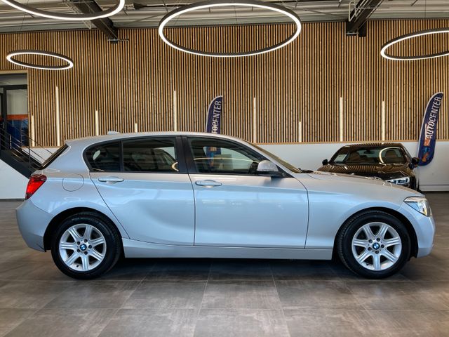 BMW 118  1 Lim. 5-trg. 118 i *NAVI*PDC*SZHZ*TEMPOMAT