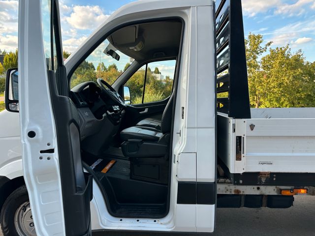 MYAUTOCENTER – Gebraucht- und Jahreswagen mit Werkstattservice in Pfaffenhofen Hyundai H350 *Pritsche*TÜV 0527*AHK*KLIMA*L3 Eco*