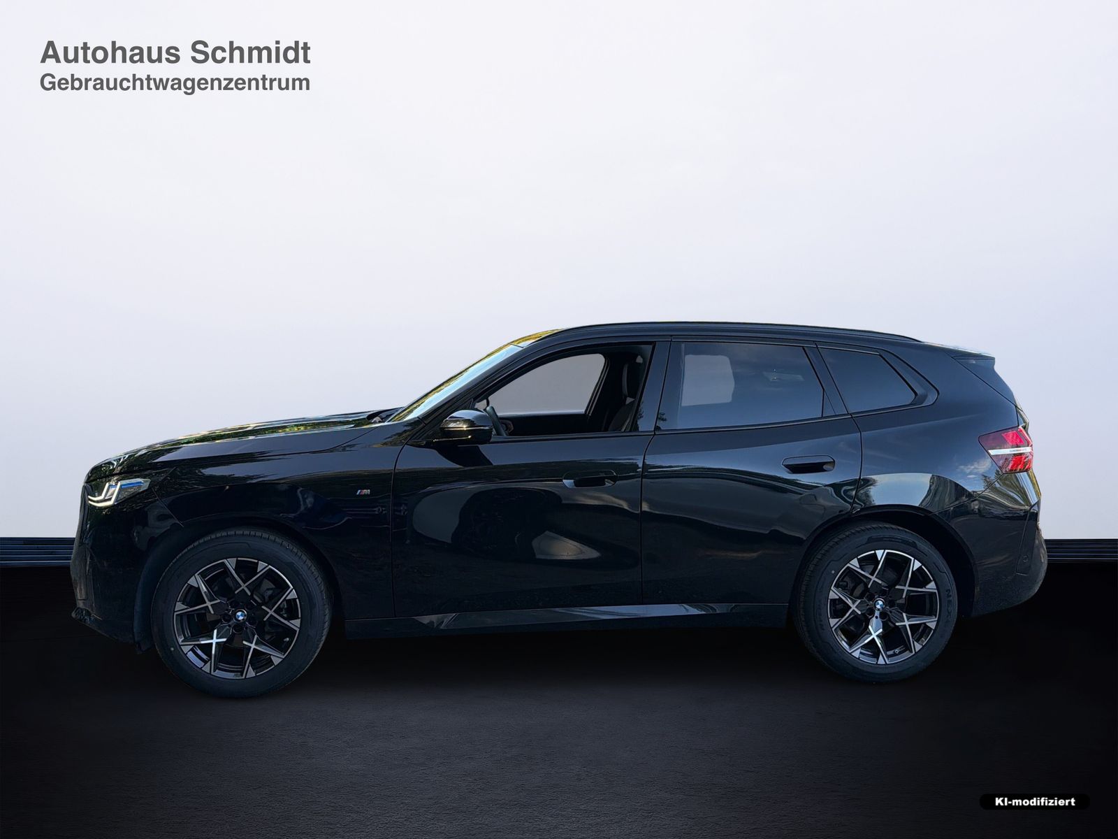 BMW X3 20d xDrive M Sportpaket HK HiFi DAB LED AHK foto 2