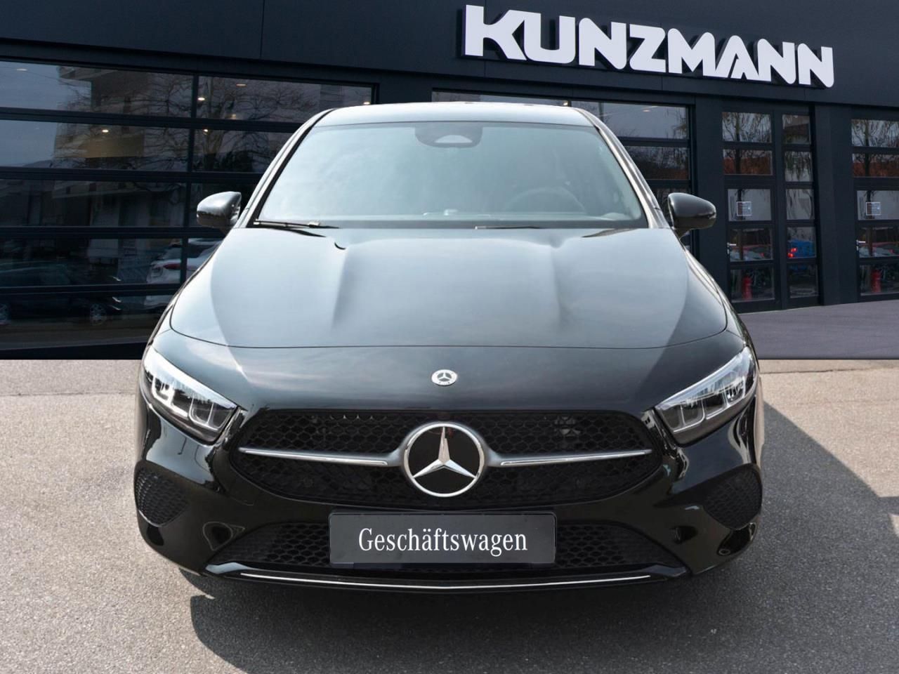 Mercedes-Benz A 200 Progressive Distronic Kamera Totwinkel foto 2