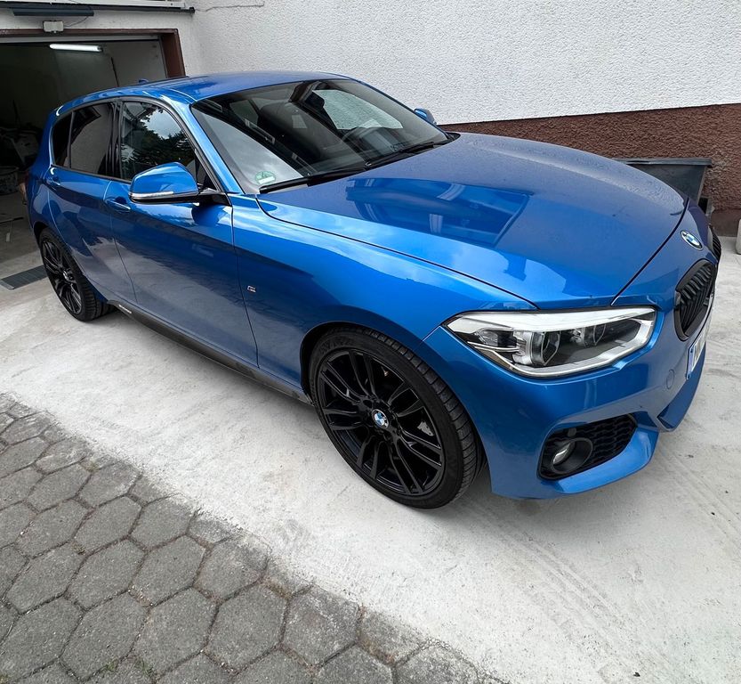 Image of BMW 118