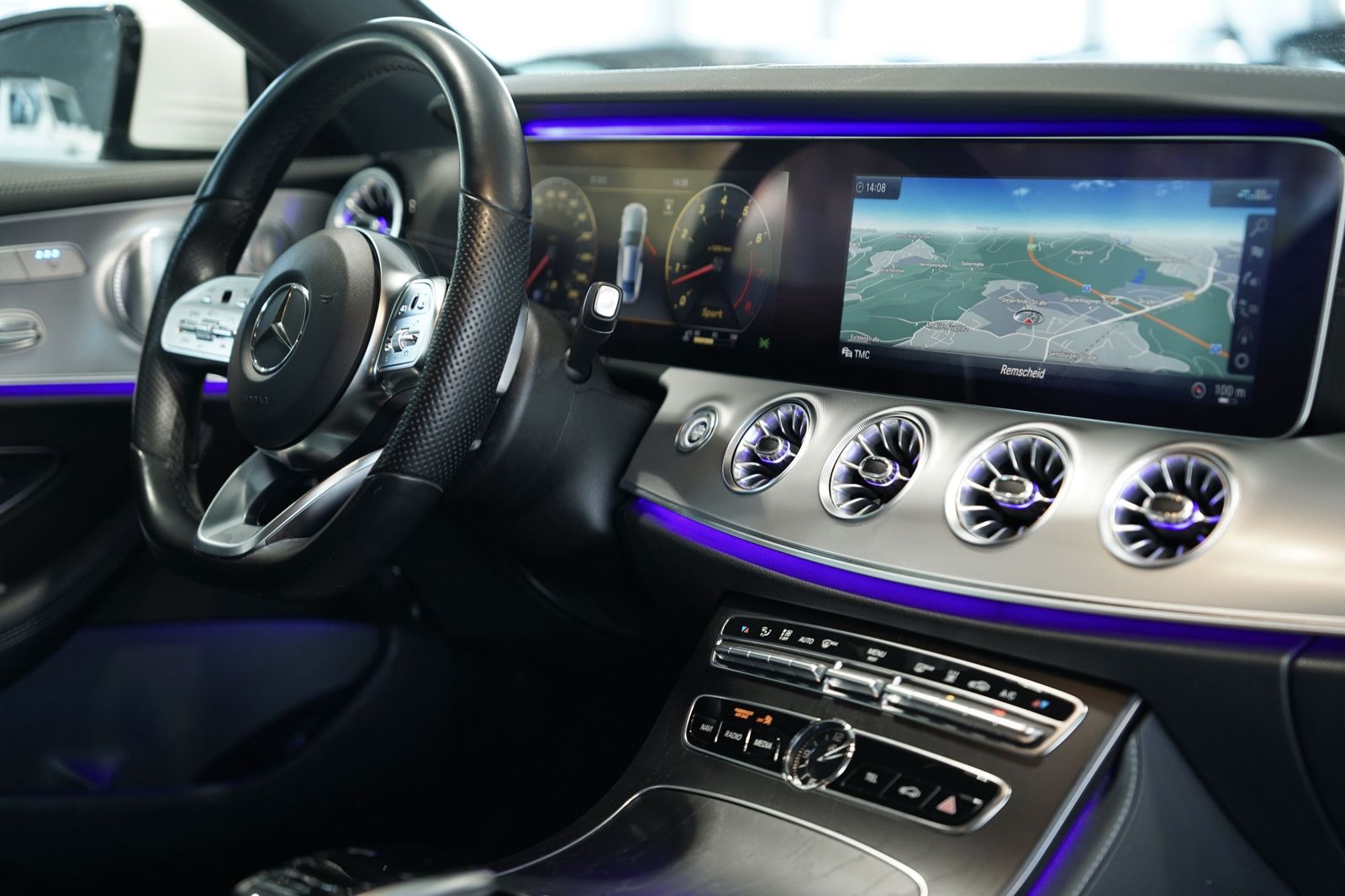 Mercedes Benz E 450