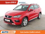 Seat Ateca 2.0 TSI FR 4Drive Aut.*NAVI*ACC*CAM*PDC* - Seat Ateca: 2.0