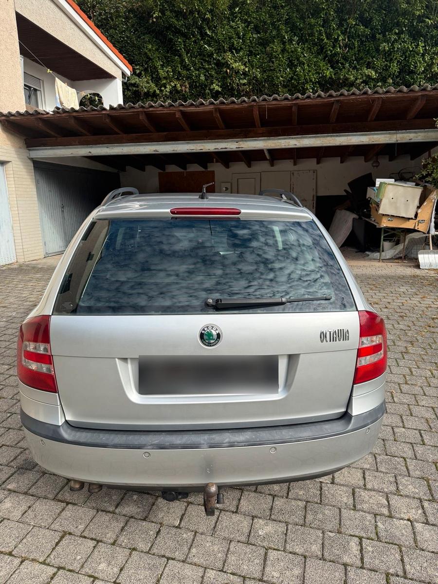 Skoda Octavia 2005 — photo 5