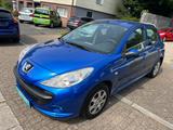 Peugeot 206 + Basis*TÜV NEU*ZAHNRIEMSATZ NEU*2 HAND* - Peugeot 206 Gebrauchtwagen