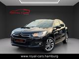 Citroën DS4 SoChic*MASSAGE*TOT-WINKEL*NAVI*PDC*LED*BT* - Citroën DS4 aus 2015
