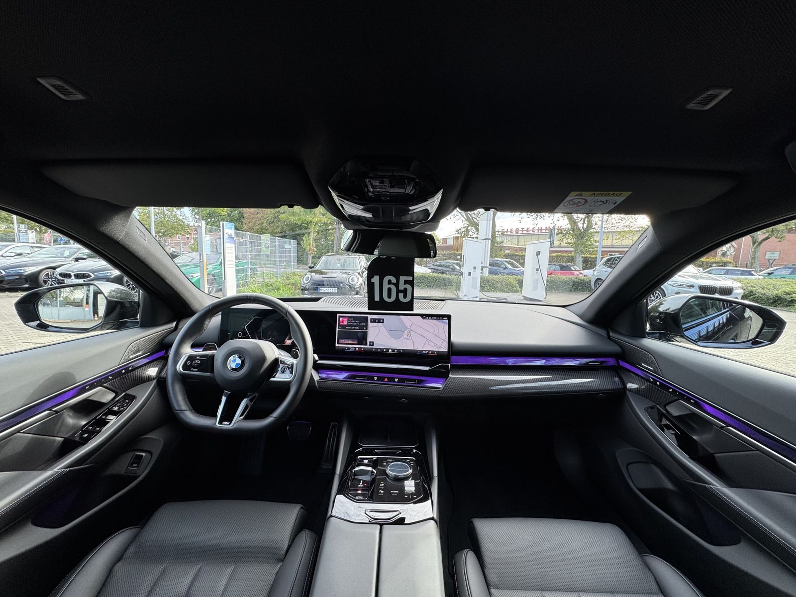 BMW 520d xDrive M Sport AHK Adapt.LED h&k DA PA foto 2