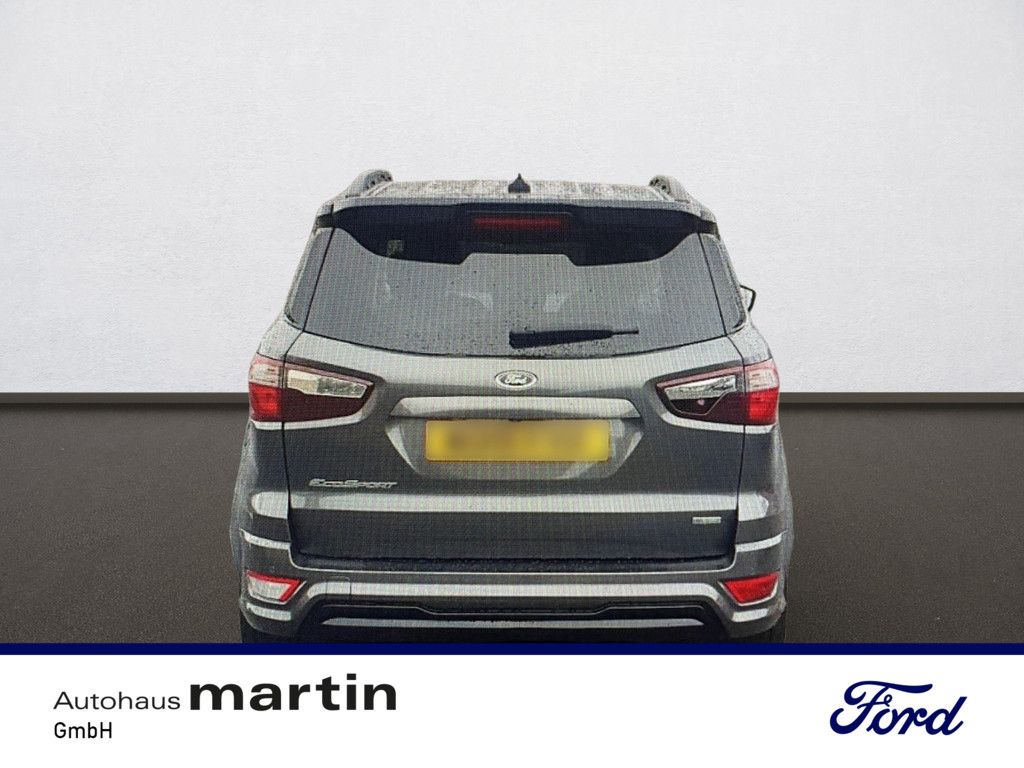 Fahrzeugabbildung Ford EcoSport 1.0 ST-Line PDC SHZ SSD NAVI AHK B&O