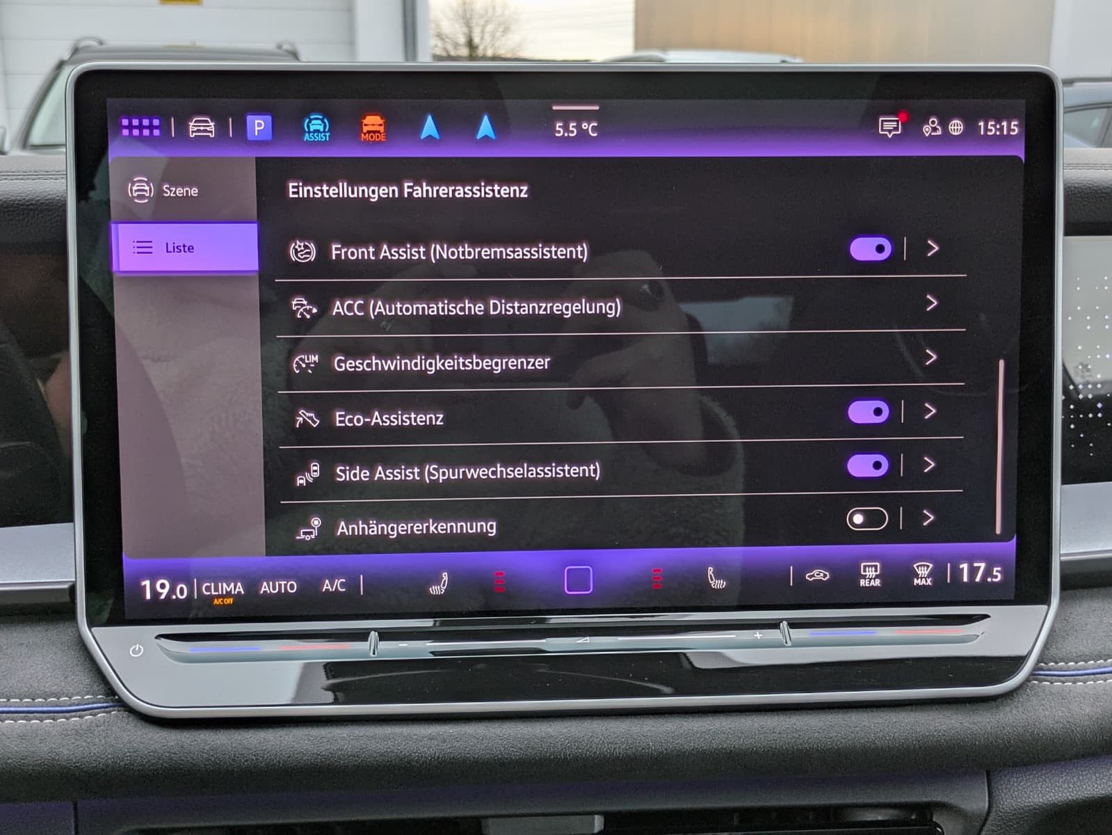 Fahrzeugabbildung Volkswagen Tayron 2.0 TDI 4M R-Line BLACK*7Si*MATRIX*PANO