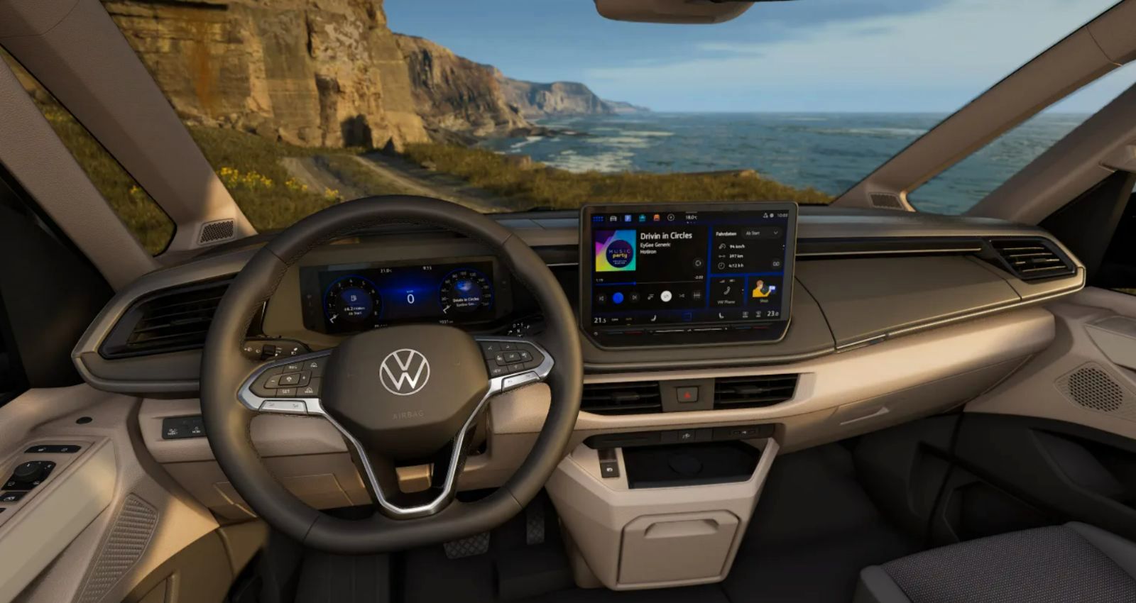 Volkswagen T7 California - Bild 14