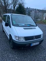 Mercedes-Benz Mercedes Vito 638 - Mercedes-Benz Vito aus 2002