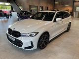 BMW 330e Touring M Paket HuD HiFi Pano LiveC+ 360° - BMW: E36 M Paket