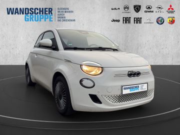 Fiat 500 e Basis 42 kWh Carplay+LM+Allwetter+RFK+SHZ